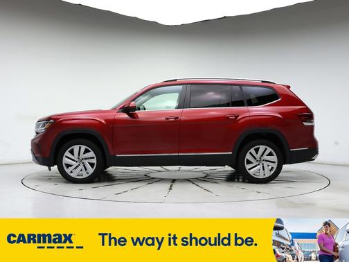 2021 Volkswagen Atlas SEL