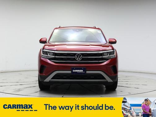 2021 Volkswagen Atlas SEL