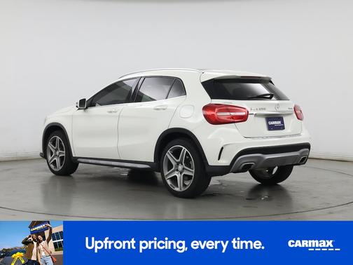 2015 Mercedes-Benz GLA-Class GLA 250