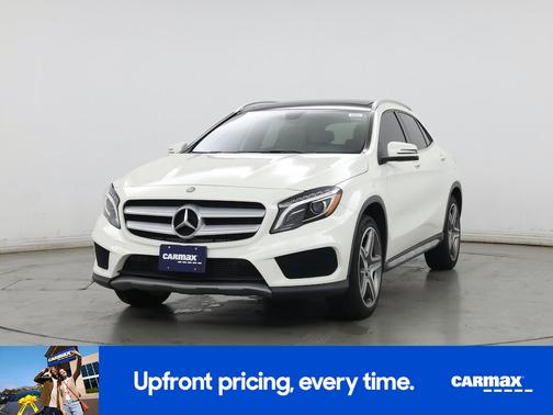 2015 Mercedes-Benz GLA-Class GLA 250
