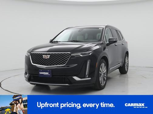 2022 Cadillac XT6 Premium Luxury