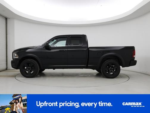 2022 RAM 1500 Classic Warlock