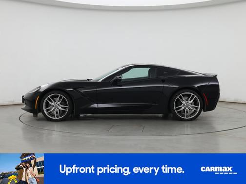 2014 Chevrolet Corvette Stingray Stingray  Z51