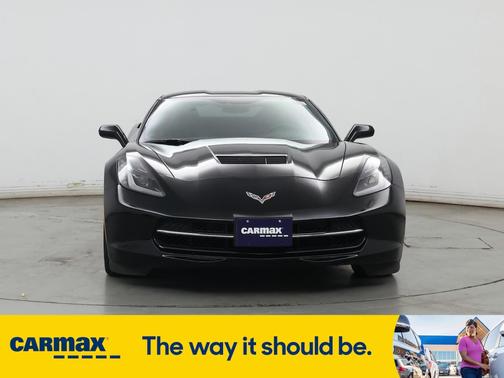 2014 Chevrolet Corvette Stingray Stingray  Z51