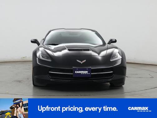 2014 Chevrolet Corvette Stingray Stingray  Z51