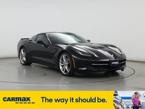2014 Chevrolet Corvette Stingray Stingray  Z51