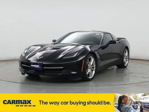 2014 Chevrolet Corvette Stingray Stingray  Z51