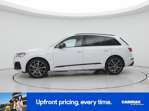 2021 Audi SQ7 Premium Plus