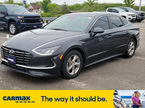 2021 Hyundai SONATA SE