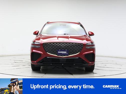 2022 Genesis GV70 Sport