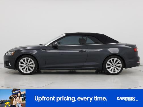 2018 Audi A5 Premium Plus