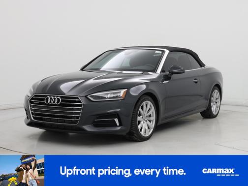 2018 Audi A5 Premium Plus