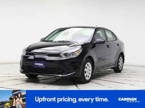 2022 Kia Rio S