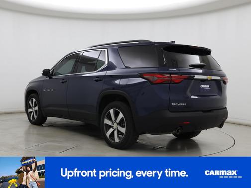 2022 Chevrolet Traverse LT Leather