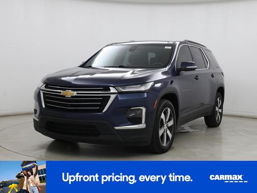 2022 Chevrolet Traverse LT Leather