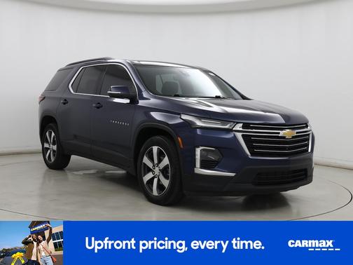 2022 Chevrolet Traverse LT Leather