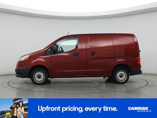 2015 Chevrolet City Express LS