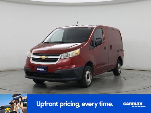 2015 Chevrolet City Express LS