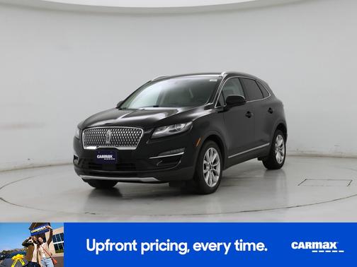 2019 Lincoln MKC Select