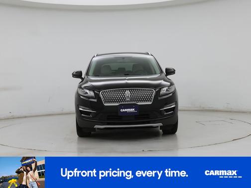 2019 Lincoln MKC Select