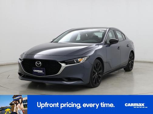 2023 Mazda Mazda3 Carbon Edition