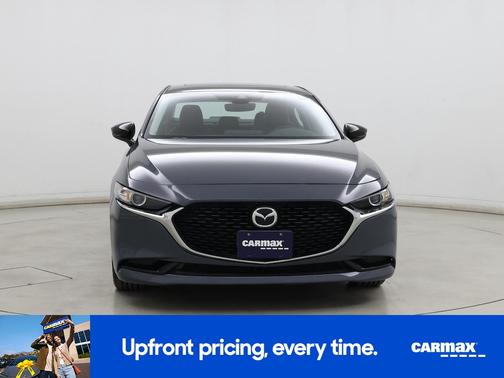 2023 Mazda Mazda3 Carbon Edition