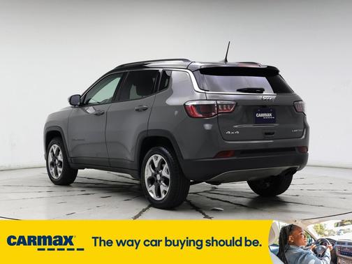 2020 Jeep Compass Limited