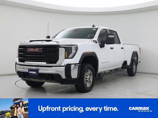 2024 GMC Sierra 2500 Pro