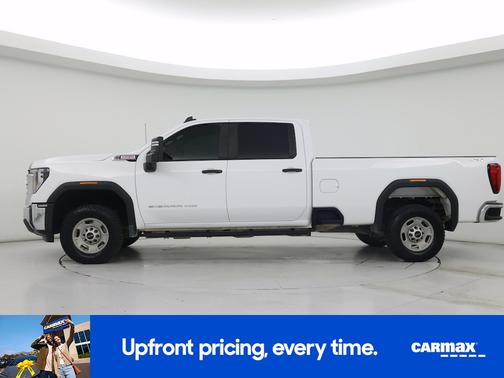 2024 GMC Sierra 2500 Pro