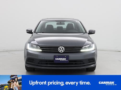 2017 Volkswagen Jetta SE