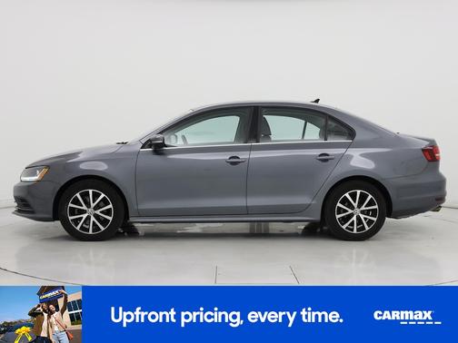 2017 Volkswagen Jetta SE
