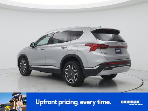 2023 Hyundai SANTA FE HEV SEL Premium