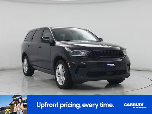 Black 2023 Dodge Durango GT Launch Edition