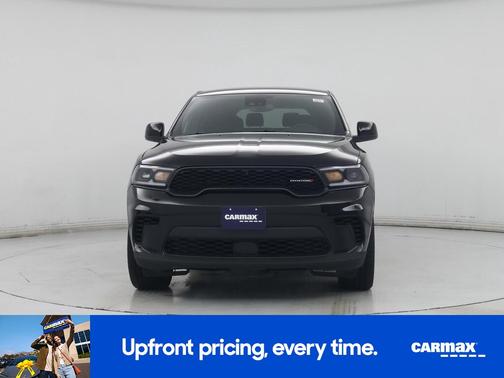 Black 2023 Dodge Durango GT Launch Edition