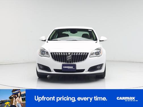 2016 Buick Regal 