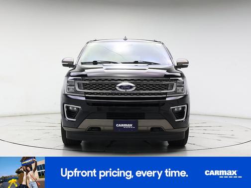 2020 Ford Expedition Max King Ranch