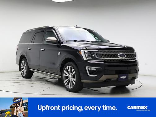 2020 Ford Expedition Max King Ranch