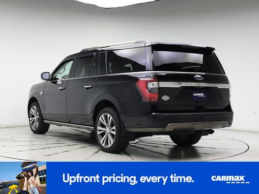 2020 Ford Expedition Max King Ranch