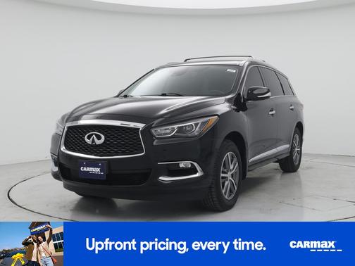 2020 INFINITI QX60 Luxe