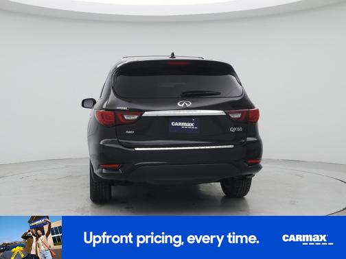 2020 INFINITI QX60 Luxe