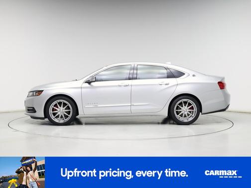 2014 Chevrolet Impala LTZ