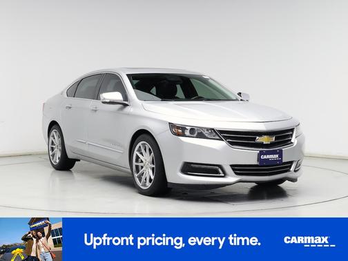 2014 Chevrolet Impala LTZ