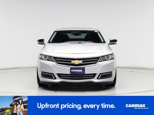 2014 Chevrolet Impala LTZ