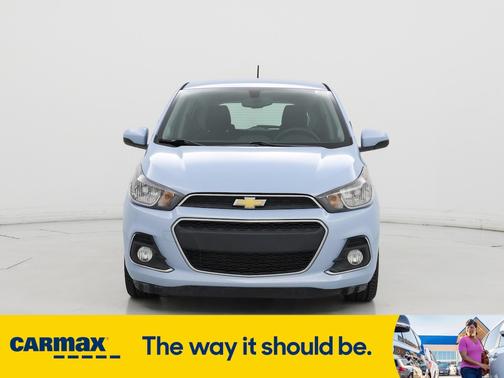 2016 Chevrolet Spark LT