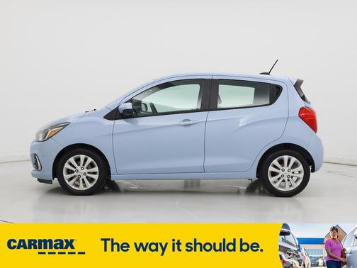 2016 Chevrolet Spark LT