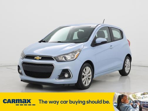 2016 Chevrolet Spark LT