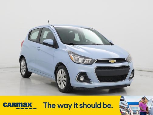 2016 Chevrolet Spark LT