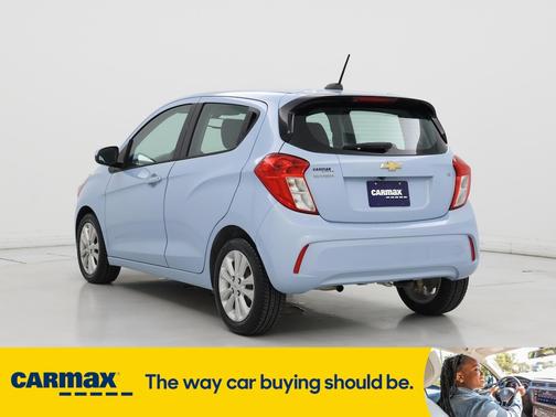 2016 Chevrolet Spark LT