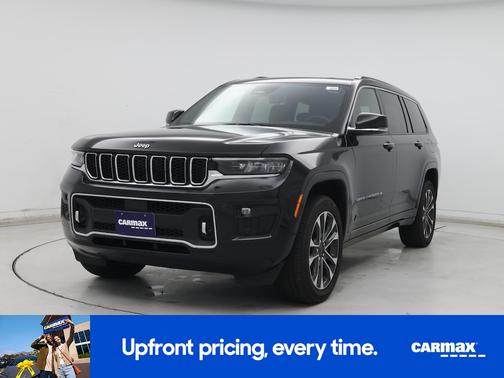 2022 Jeep Grand Cherokee L Overland