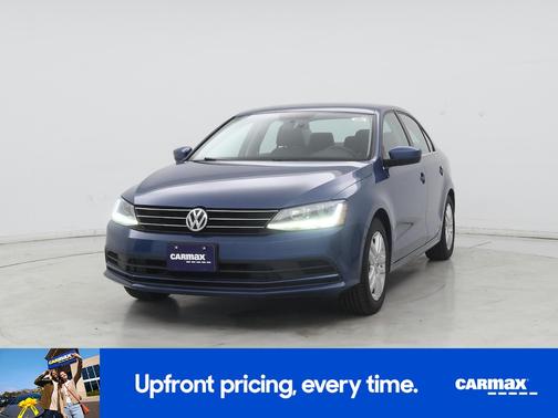 2017 Volkswagen Jetta S